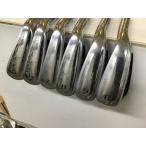 コブラ キング アイアンセット SPEEDZONE ONE LENGTH KING SPEEDZONE ONE LENGTH 6S フレックスS 中古 Cランク