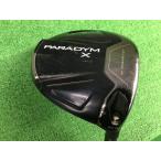 キャロウェイ PARADYM X 10.5° ドライバー DR フレックスS