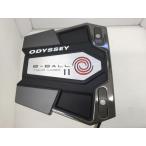 ショッピングオデッセイ オデッセイ 2-BALL ELEVEN TOUR LINED CH 34インチ パター PT フレックスその他