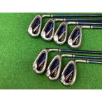 ダンロップ XXIO(2014) 8S アイアンセット IR フレックスR