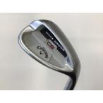 キャロウェイ Callaway マックダディ ウェッジ CB クロムメッキ MACK DADDY CB クロムメッキ 58°/12° フレックスその他 中古 Cランク