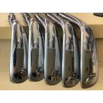 ショッピングking  コブラ KING F9 SPEEDBACK ONE LENGTH 6S アイアンセット IR フレックスS