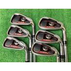 テーラーメイド Taylormade バーナー プラス アイアンセット BURNER PLUS 6S フレックスR 中古 Cランク