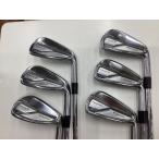 ブリヂストン ツアーステージ Xブレード アイアンセット TOURSTAGE X-BLADE GR FORGED(2014) 6S フレックスS 中古 Cランク