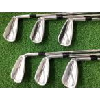 ブリヂストン ツアーステージ Xブレード アイアンセット TOURSTAGE X-BLADE GR FORGED(2014) 6S フレックスS 中古 Cランク