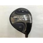 キャロウェイ スチールヘッド フェアウェイウッド STEELHEAD XR 4W+ フレックスS 中古 Cランク