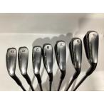 コブラ キング アイアンセット RADSPEED KING RADSPEED 7S フレックスS 中古 Cランク