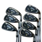  Callaway E*R*C Ti 8S железный комплект IR Flex UNI