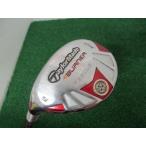 テーラーメイド Taylormade バーナー レスキュー ユーティリティ BURNER RESCUE(2007) 25° レフティ USA フレックスR 中古 Cランク