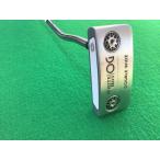オデッセイ ホワイト ホット オージー パター DOUBLE WIDE WHITE HOT OG DOUBLE WIDE 34インチ 中古 Cランク