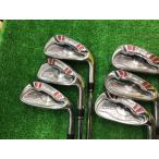 テーラーメイド バーナー アイアンセット BURNER(2007) 6S フレックスR 中古 Dランク