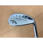 キャロウェイ Callaway マックダディ ウェッジ FORGED(2019) クロムメッキ MACK DADDY FORGED(2019) クロムメッキ 52°/10° フレックスS 中古 Dランク