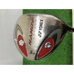  Yonex YONEX Cyber Star nano V Nextage Fairway Wood CYBER STAR NANO V NEXTAGE TYPE Ti 3W Flex прочее б/у C разряд 
