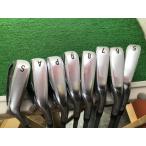 ショッピング2012 キャロウェイ LEGACY(2012) 8S アイアンセット IR フレックスR