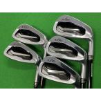ダンロップ ゼクシオ フォージド アイアンセット XXIO FORGED(2017) 6S フレックスS 中古 Dランク