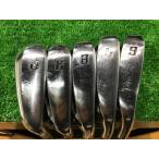 ブリヂストン ツアーステージ Xブレード アイアンセット TOURSTAGE X-BLADE GR C-1 6S フレックスS 中古 Cランク