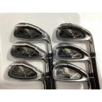 ショッピングツアーステージ ブリヂストン ツアーステージ アイアンセット TOURSTAGE ViQ(2008)  6S フレックスR 中古 Dランク