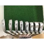 ショッピングツアーステージ ブリヂストン ツアーステージ アイアンセット TOURSTAGE ViQ(2008)  8S フレックスR 中古 Dランク