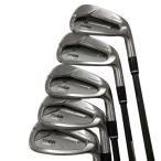 プロギア PRGR 03 5S アイアンセット IR フレックスSR