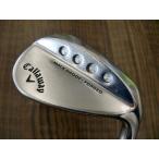 ショッピングDaddy キャロウェイ MACK DADDY FORGED(2019) クロムメッキ 50°/10° ウェッジ WG フレックスS