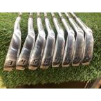 ブリヂストン ツアーステージ Xブレード アイアンセット TOURSTAGE X-BLADE 705 TYPE S 8S フレックスS 中古 Cランク