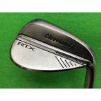 クリーブランド Cleveland RTX ZIPCORE FULL-FACE 2 50°/08° ウェッジ WG フレックスS