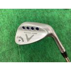 キャロウェイ マックダディ フォージド ウェッジ MACK DADDY FORGED ミルキークロム 54°/10° フレックスS 中古 Cランク