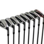 ショッピングツアーステージ ブリヂストン ツアーステージ Xブレード アイアンセット TOURSTAGE X-BLADE GR 8S フレックスS 中古 Dランク