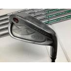 プロギア egg FORGED(2019) 9S アイアンセット IR フレックスS