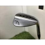 ショッピングDaddy キャロウェイ MACK DADDY 4 クロムメッキ 56°/12°W ウェッジ WG フレックスS