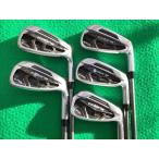 ショッピングking  コブラ キング アイアンセット LTDx KING LTDx 5S フレックスS 中古 Cランク