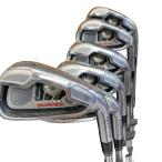 テーラーメイド TOUR BURNER  6S アイアンセット IR フレックスR