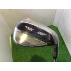 タイトリスト Titleist ボーケイ ウェッジ SPIN MILLED SM9 ブラッシュドスチール VOKEY SPIN MILLED SM9 ブラッシュドスチール 56°/14°F 中古 Cランク
