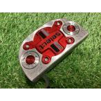 タイトリスト Titleist スコッティキャメロン セレクト ファストバック パター SCOTTY CAMERON select FASTBACK(2014) 34インチ 中古 Cランク