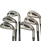 テーラーメイド M1(2017)  6S アイアンセット IR フレックスR