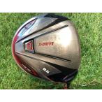 ショッピングツアーステージ ブリヂストン ツアーステージ Xドライブ ドライバー TOURSTAGE X-DRIVE 705 TYPE455  9.5° フレックスS 中古 Cランク