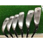 ブリヂストン ツアーステージ アイアンセット TOURSTAGE ViQ(2006)  6S フレックスR 中古 Cランク