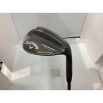 キャロウェイ Callaway マックダディ ツアーグラインド ウェッジ MACK DADDY 2 TOUR GRIND ビンテージ 52°/10° フレックスS 中古 Cランク