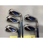 ダンロップ ゼクシオ8 XXIO8 アイアンセット XXIO(2014) 5S フレックスR 中古 Cランク