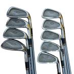  Cobra KING OVERSIZE 9S USA железный комплект IR Flex S