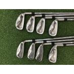 ブリヂストン ツアーステージ アイアンセット TOURSTAGE ViQ(2006)  8S フレックスS 中古 Dランク