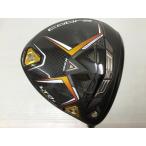 ショッピングking  コブラ KING LTDx MAX  9°(ブラック) ドライバー DR フレックスS