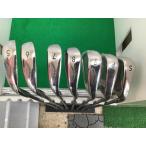 ブリヂストン ツアーステージ アイアンセット TOURSTAGE V301 CL 9S レディース フレックスL 中古 Aランク