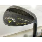 キャロウェイ Callaway マックダディ ツアーグラインド ウェッジ MACK DADDY 2 TOUR GRIND ビンテージ 52°/10° フレックスS 中古 Cランク