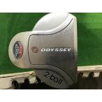  Odyssey WHITE HOT XG 2*ball 34 дюймовый короткая клюшка PT Flex прочее 