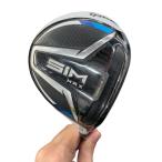 テーラーメイド SIM MAX 5W フェアウェイウッド FW フレックスS