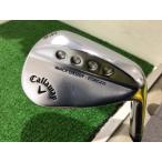 キャロウェイ Callaway マックダディ ウェッジ FORGED(2019) クロムメッキ MACK DADDY FORGED(2019) クロムメッキ 52°/10° フレックスそ 中古 Cランク