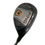 ピン G400 U4 ユーティリティ UT フレックスS