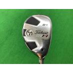  Titleist 909 H 21° служебная программа UT Flex S