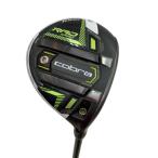 ショッピングking  コブラ KING RADSPEED 5W(イエロー) フェアウェイウッド FW フレックスSR